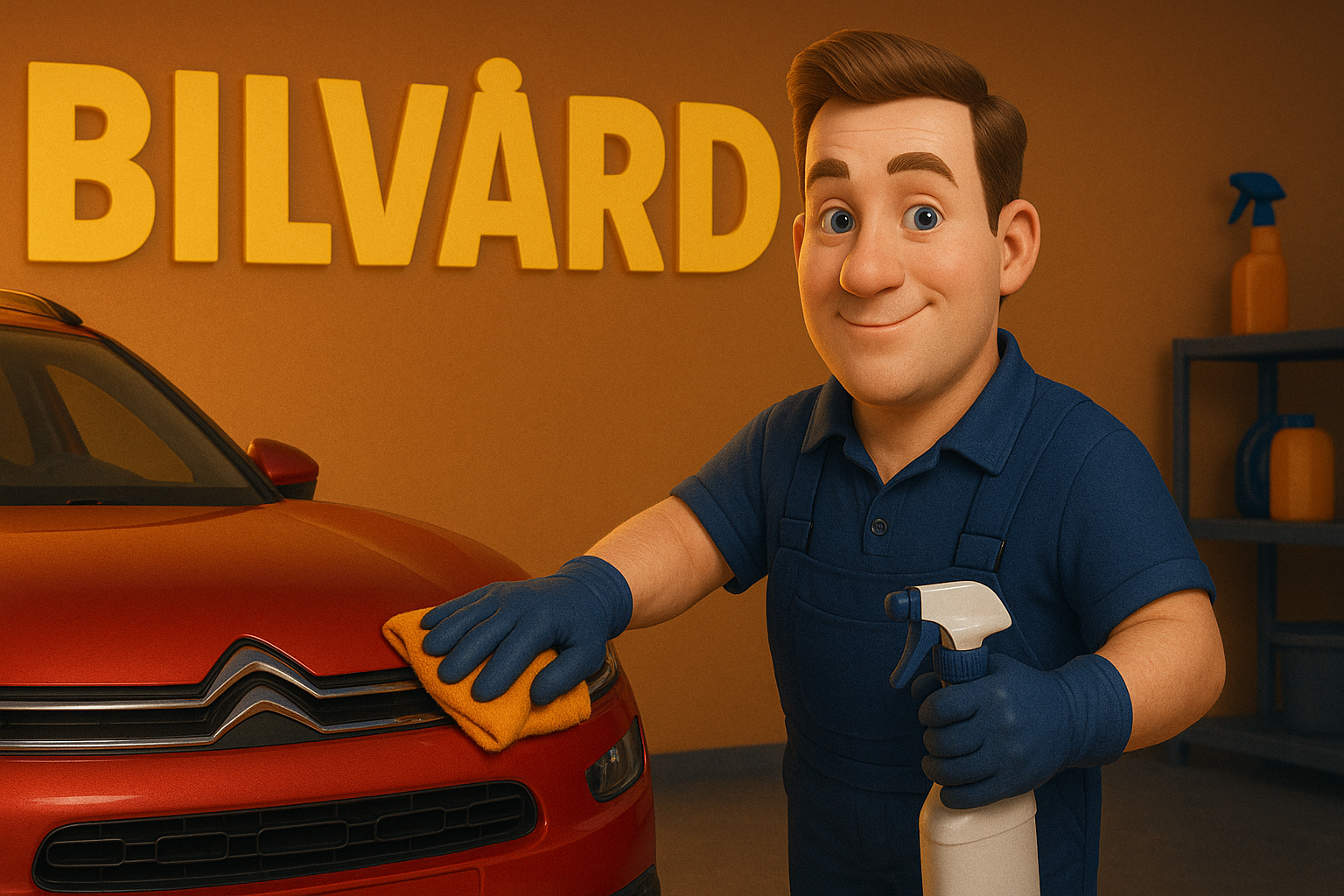 Välkommen till YourCar