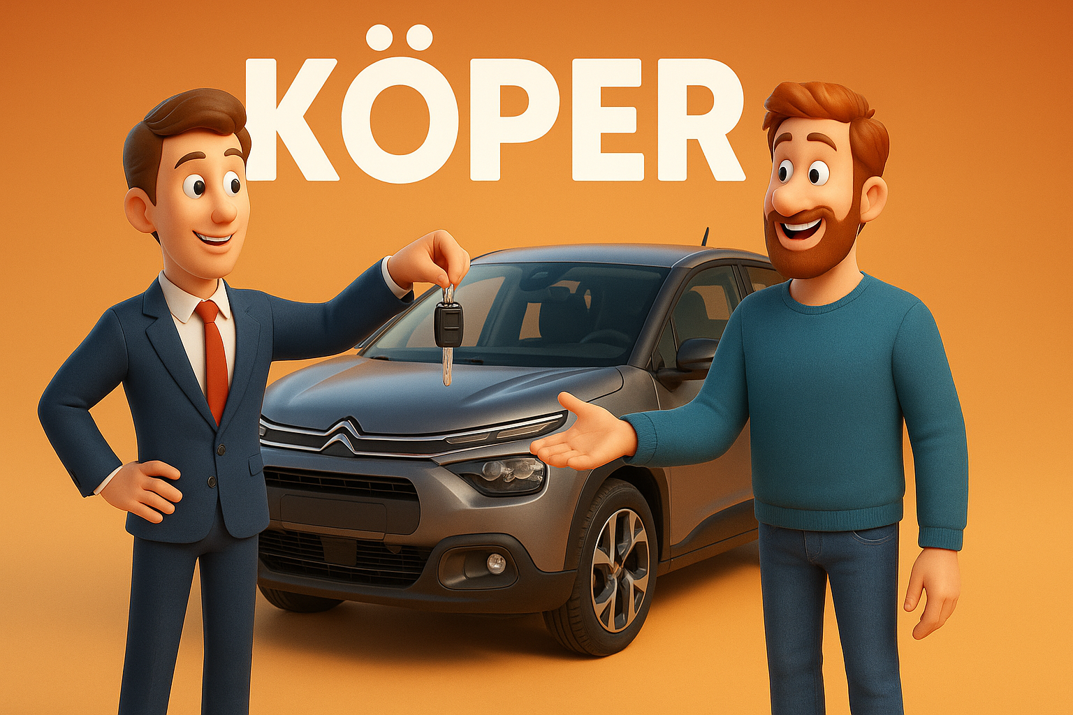 Välkommen till YourCar