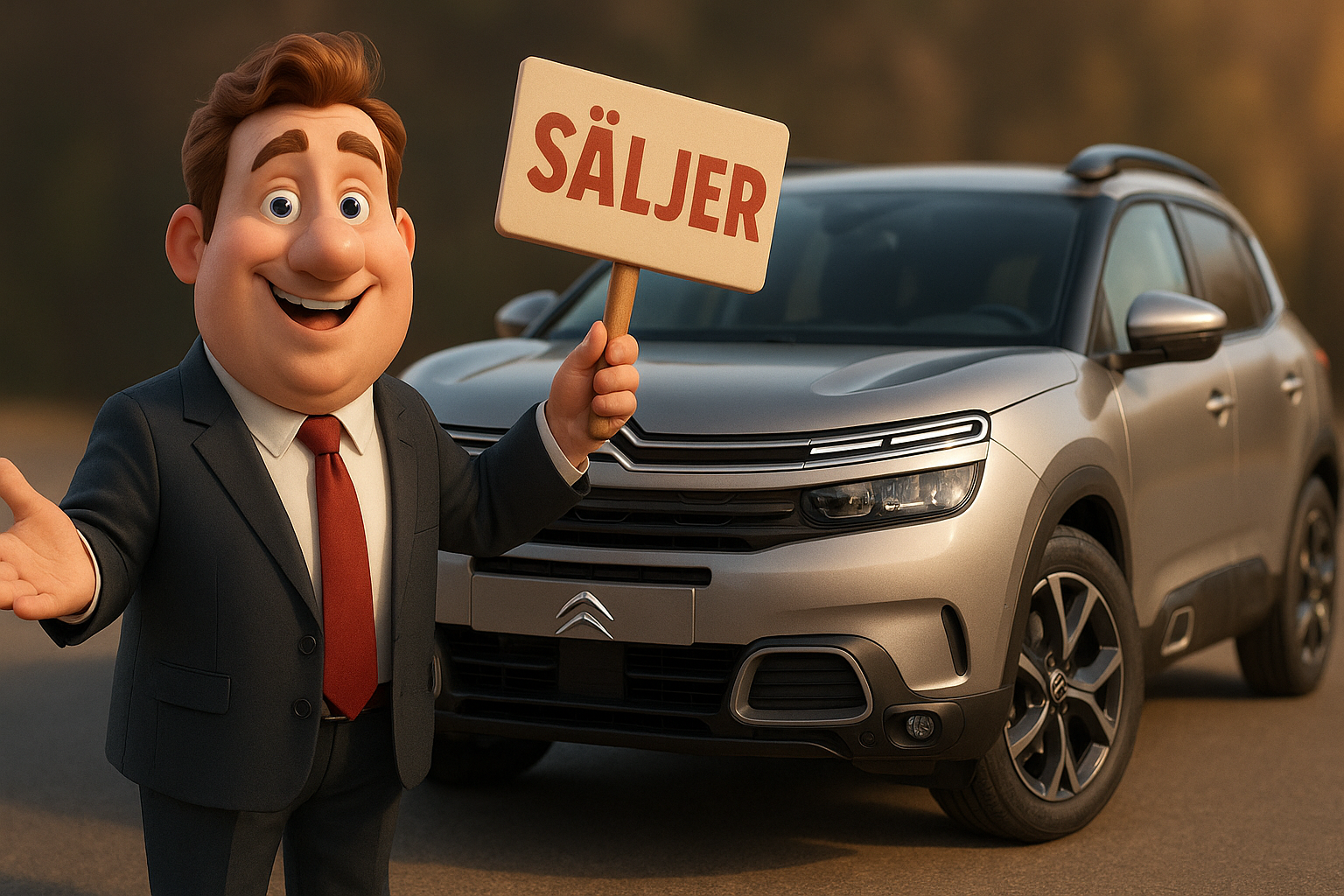 Välkommen till YourCar