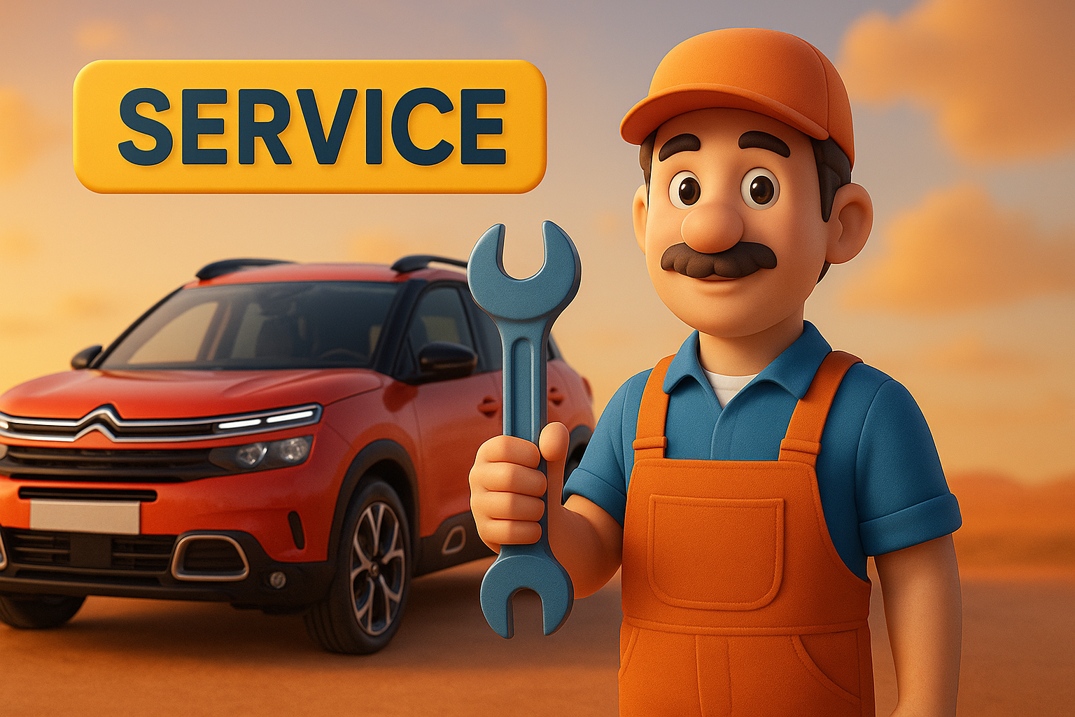 Välkommen till YourCar