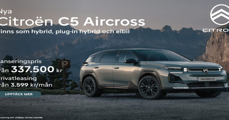C5 Aircross