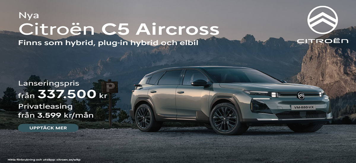 C5 Aircross