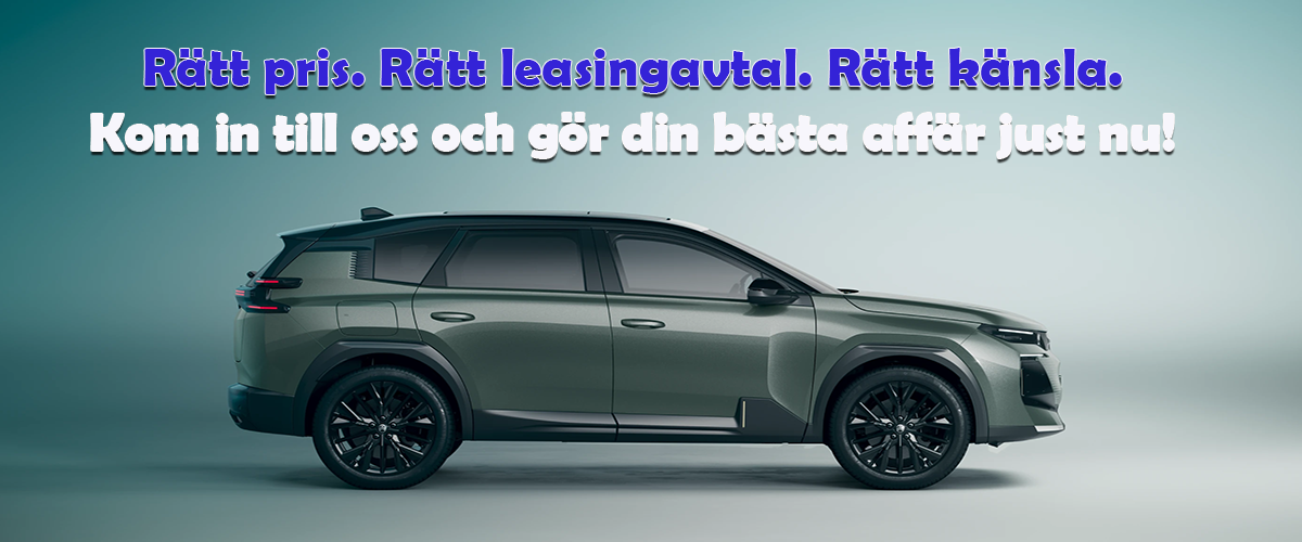 Leasingavtal