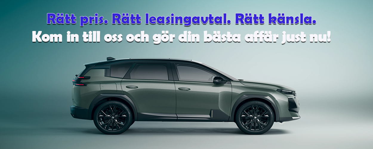 Leasingavtal